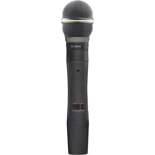 Bosch PHTU 2D7 A Handheld Transmitter with N/D767a Super Cardioid Dynamic Microphone