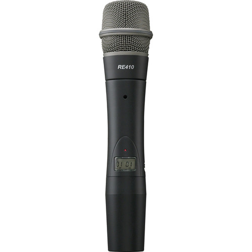 Bosch PHTU 2D8 A Handheld Transmitter with PL80a Super Cardioid Dynamic Microphone