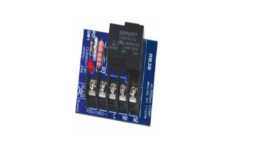Altronix RB30 Relay Module, 12/24VDC, SPDT Contact @ 30A   28VDC/120VAC/277VAC