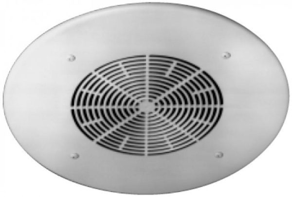 Alpha RB8 Ceiling Speaker Baffle, 8″ White, Round<span class="codevz-product-category-after-title">Audio</span>