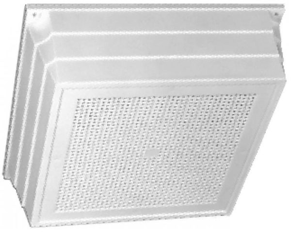 Alpha RB8P Wall Speaker Baffle, 8″ White, Square<span class="codevz-product-category-after-title">Audio</span>