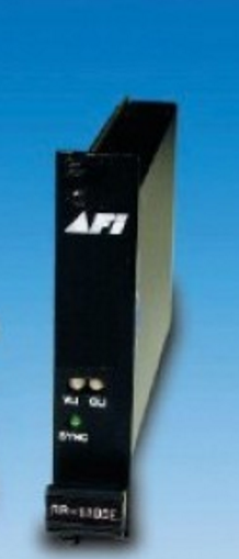 American Fibertek RT 1400E Rack Card Transmitter
