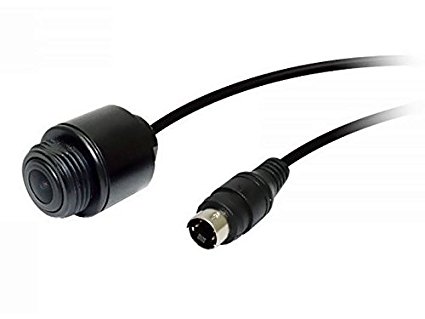 Everfocus S208 1080p HD AHD Outdoor Covert Camera, 8mm Lens