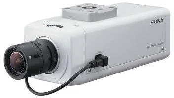 Sony SNC CS3N 1/3 inch Fixed Network Camera