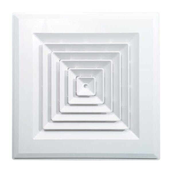 Speco SPCT8T 8" 70/25V Ceiling Tile Speaker