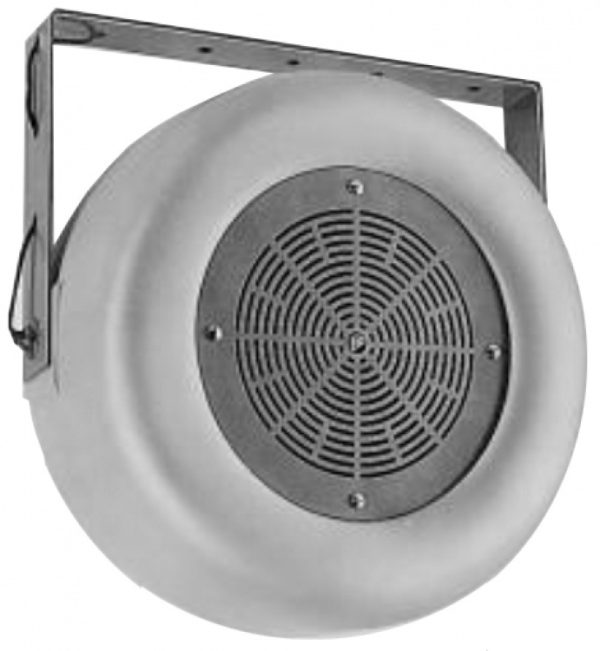 Alpha ST4-HF8CG 5W Outdoor Speaker, Charcoal and Grey, 8OHM/25/70V<span class="codevz-product-category-after-title">Audio</span>