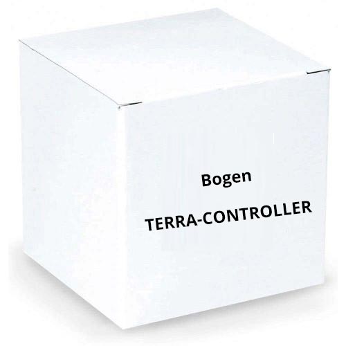 Bogen TERRA CONTROLLER Server/MES Manage SOFT/PC/LIC