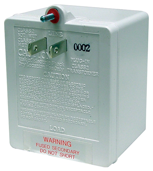 Altronix TP1650 Plugin Transformer, 16VAC @ 50VA