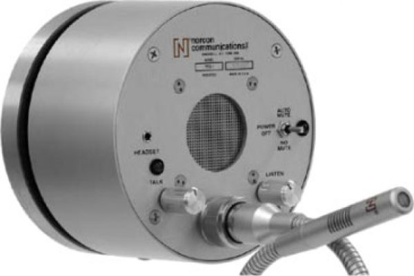 Alpha TTU-1A-X-MRA Basic 2-Way Talk-Thru Electronic Communications System Operates On 117Vac Power Modified<span class="codevz-product-category-after-title">Audio</span>