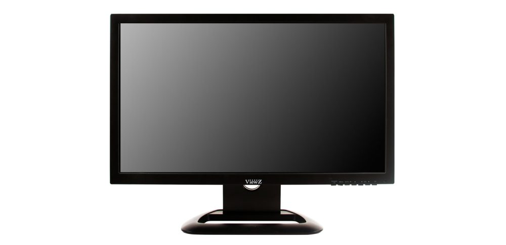 ViewZ VZ-215iPM 21.5″ LED-Backlit Flat-Panel Widescreen Commercial-Grade Monitor (Black)