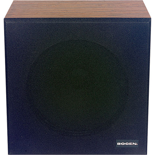 Bogen WBS8T725 Wall Baffle Speaker with Transformer