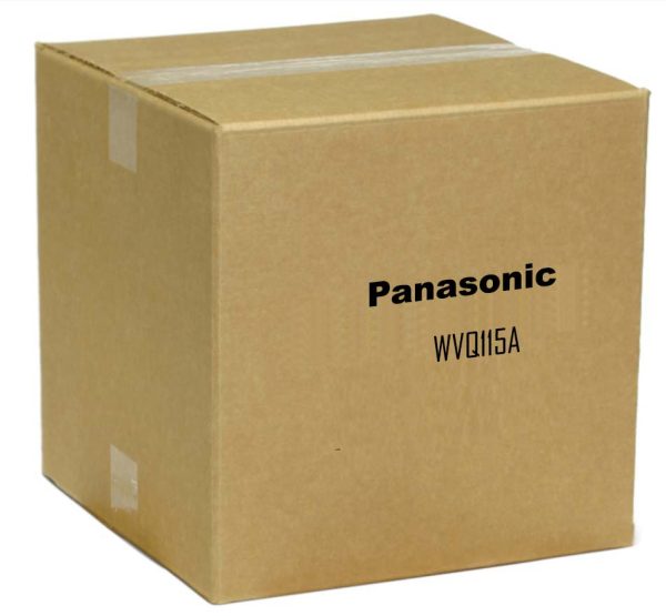 Panasonic WVQ115A Mount Bracket for WV-CW634F