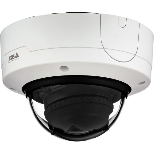 Axis 02328-001 P3265-LVE 2 Megapixel Outdoor IR Dome Camera with 3.4-8.9mm Lens<span class="codevz-product-category-after-title">Dome Cameras</span>