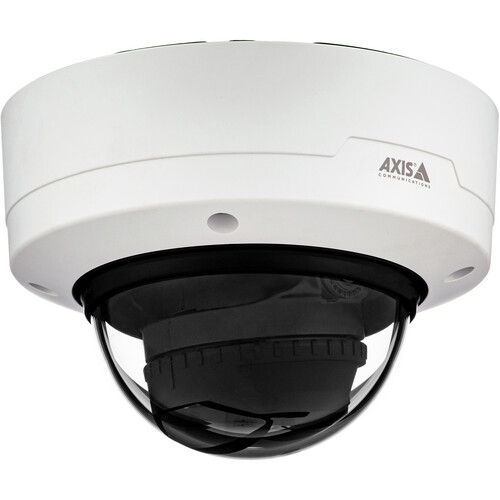 Axis 02328-001 P3265-LVE 2 Megapixel Outdoor IR Dome Camera with 3.4-8.9mm Lens<span class="codevz-product-category-after-title">Dome Cameras</span>