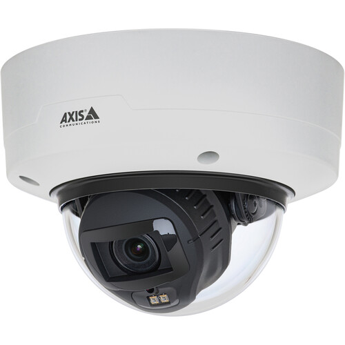 Axis 02329-001 P3267-LV 5 Megapixel Indoor IR Dome Camera with 3-8mm Lens<span class="codevz-product-category-after-title">Dome Cameras</span>