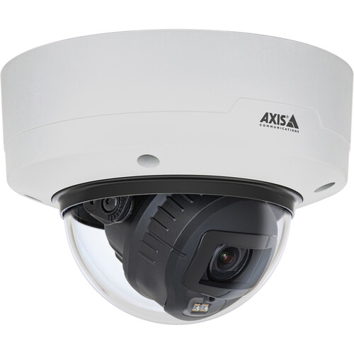 Axis 02329-001 P3267-LV 5 Megapixel Indoor IR Dome Camera with 3-8mm Lens<span class="codevz-product-category-after-title">Dome Cameras</span>