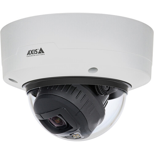 Axis 02330-001 P3267-LVE 5 Megapixel Outdoor IR Dome Camera with 3-8mm Lens<span class="codevz-product-category-after-title">Dome Cameras</span>