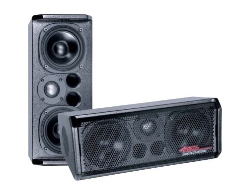 Bogen 100-1516 SSM Single-amped Two-way Loudspeaker with NL4 & MNP<span class="codevz-product-category-after-title">Audio</span>