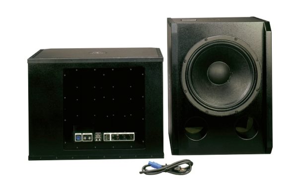 Bogen 105-0050 APL-SB Self-Powered Concert Subwoofer System<span class="codevz-product-category-after-title">Audio</span>