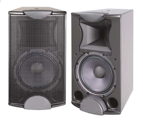 Bogen 106-0127 AFI-1s2 Contractor Series Passive Two-Way Black Loudspeaker System<span class="codevz-product-category-after-title">Audio</span>