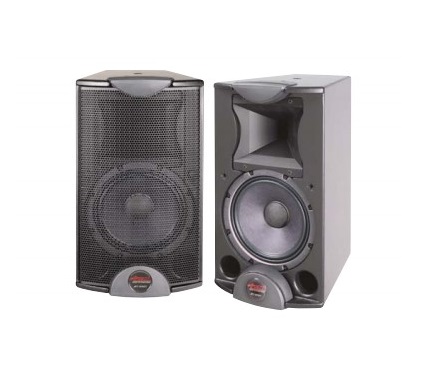 Bogen 106-0136 AFI-1s2 Passive Two-way Loudspeaker with MF, Black<span class="codevz-product-category-after-title">Audio</span>