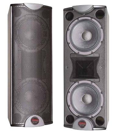 Bogen 106-0227 AFI-2s2 Contractor Series Passive Two-Way Black Loudspeaker System<span class="codevz-product-category-after-title">Audio</span>