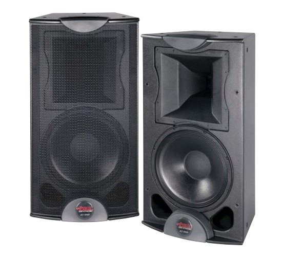 Bogen 106-0496 AFI-4WB Bi-amped Two-way Loudspeaker with MP Black<span class="codevz-product-category-after-title">Audio</span>