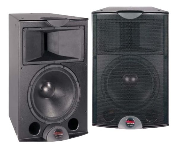 Bogen 106-0856 AFI-8WB Bi-amped Two-way Loudspeaker with MP Black<span class="codevz-product-category-after-title">Audio</span>