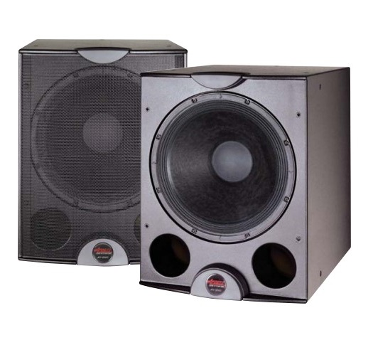 Bogen 106-0900 AFI-118 Subwoofer System with Barrier<span class="codevz-product-category-after-title">Audio</span>