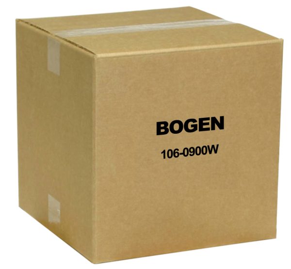 Bogen 106-0900W AFI-118 Subwoofer System, White<span class="codevz-product-category-after-title">Audio</span>