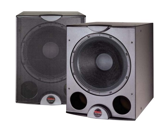 Bogen 106-0916W AFI-118 Subwoofer System with Metric, White<span class="codevz-product-category-after-title">Audio</span>