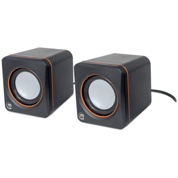 Manhattan 161435 2600 Series Speaker System