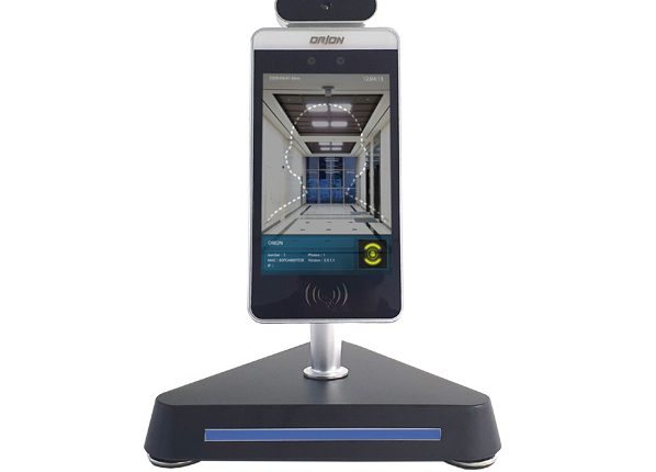 Orion 8FIDKR 8 in. Temperature Screening Kiosk