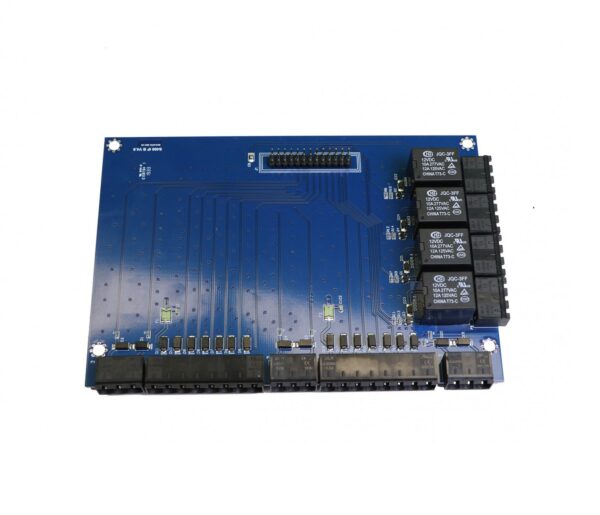 Speco A2M Expansion Board Use with A2E4 or A2E4P