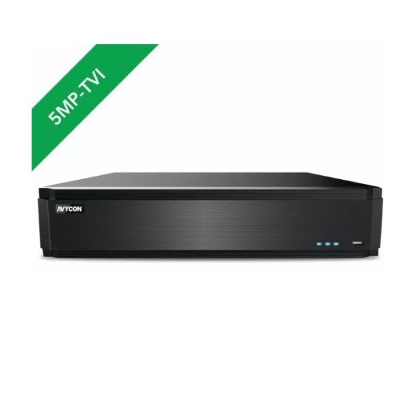 Avycon AVR-HT532A-10T 32 Channel All-in-One Hybrid H.265 Digital Video Recorder, 10TB<span class="codevz-product-category-after-title">Digital Video Recorders</span>