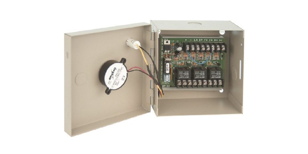 Securitron BA-DPA-12 Door Prop Alarm Timer, 12VDC with Boxed Alarm