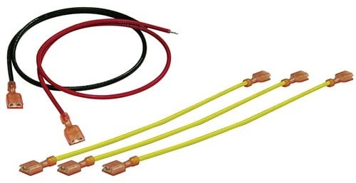 Altronix BL3KSP 48V Battery Leads Kit