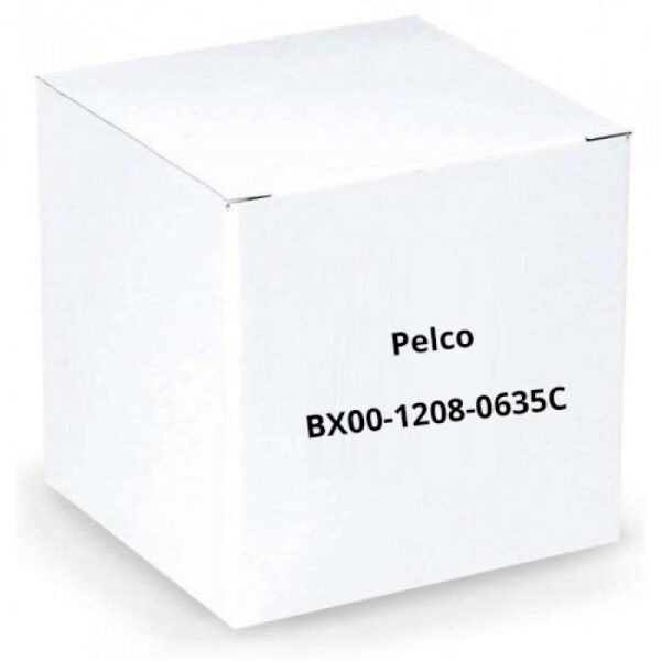 Pelco BX00-1208-0635C G-Box, Spectra Mini System Master Pack