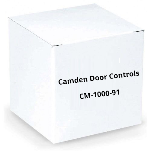 Camden Door Controls CM-1000-91 Snake Eye Tamper Proof Screws (Box of 100)