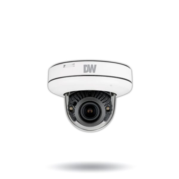 Digital Watchdog DWC-MV85WiATW 5 Megapixel Indoor/Outdoor IR Dome IP Camera, 2.7-13.5mm Lens