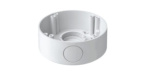 Digital Watchdog DWC-MVTJUNC Junction Box for Fixed Lens Dome Camera with Video Analytics