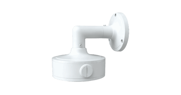 Digital Watchdog DWC-MVTWMJ2 Wall Mount and Junction Box for Varifocal Lens Dome Camera with Video Analytics