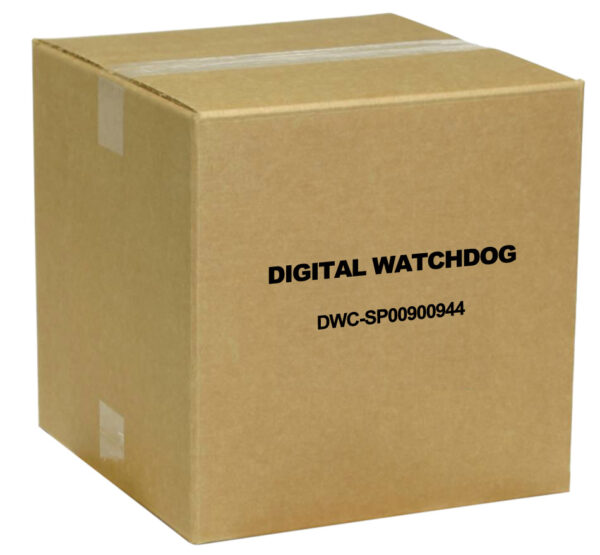 Digital Watchdog DWC-SP00900944 Replacement Housing for V5 And V6 Star-Light Dome Cameras