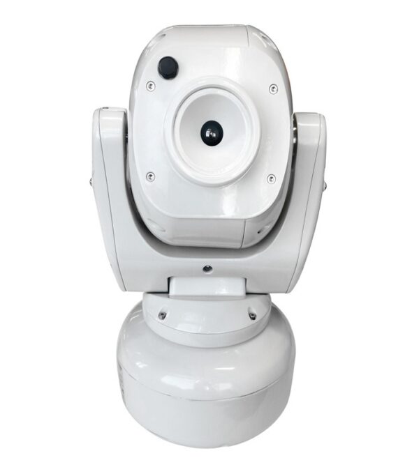 Pelco ESTI2619 640 X 480 Outdoor Thermal IP Camera with Integrated Pan/Tilt, 19mm Lens
