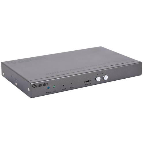 Linear EXT-ADA-LAN-RX Digital and Analog Audio over IP - Receiver Package