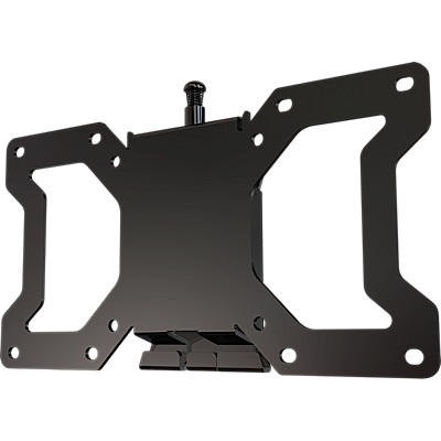 Crimson F32 Fixed Position Mount for 13" to 32" Flat Panel Screens, Black