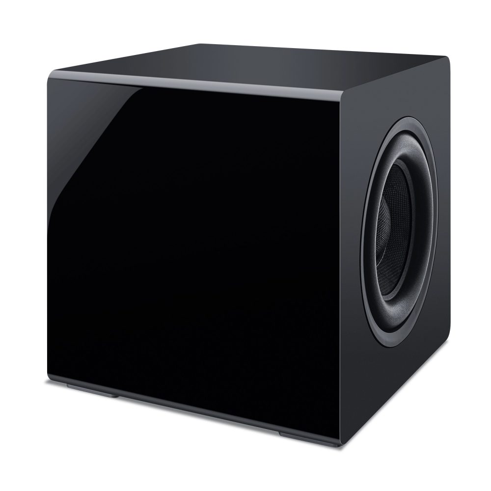 Linear FTEQ-12 Reference FTEQ Dual 12″ Subwoofer, Multivoltage