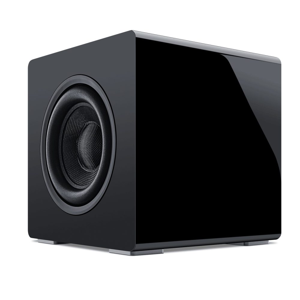 Linear FTEQ-12 Reference FTEQ Dual 12″ Subwoofer, Multivoltage