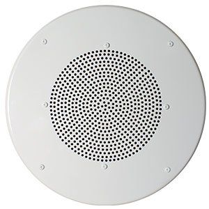 Speco G46TG 4″ 70/25V Classic Grille In-Ceiling Speaker<span class="codevz-product-category-after-title">Audio</span>