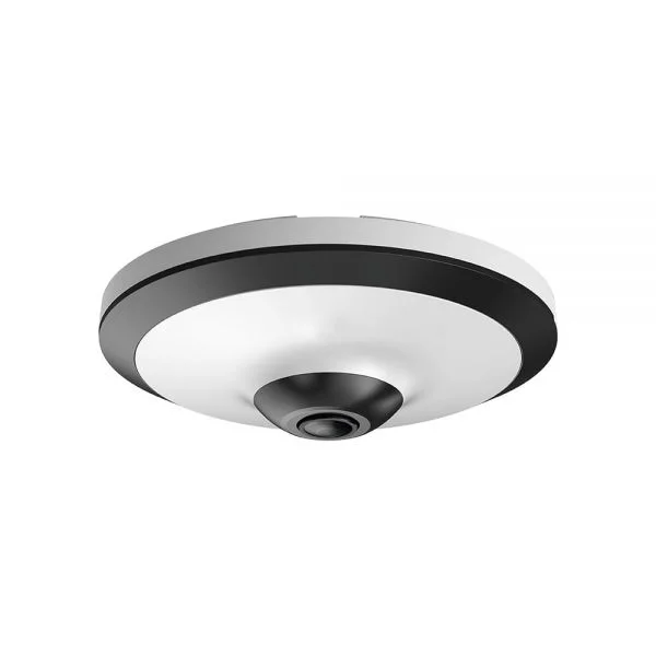 ENS HCC5451 5 Megapixel HDCVI IR Fisheye Camera, 1 4mm Lens